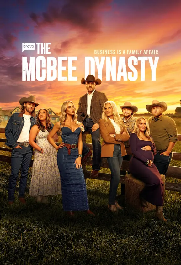 《麦克比王朝：真正的美国牛仔 第二季》：西部荒野上的权力游戏与人性挣扎！